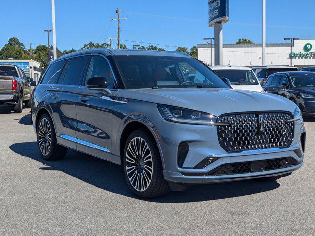 new 2025 Lincoln Aviator car, priced at $89,150