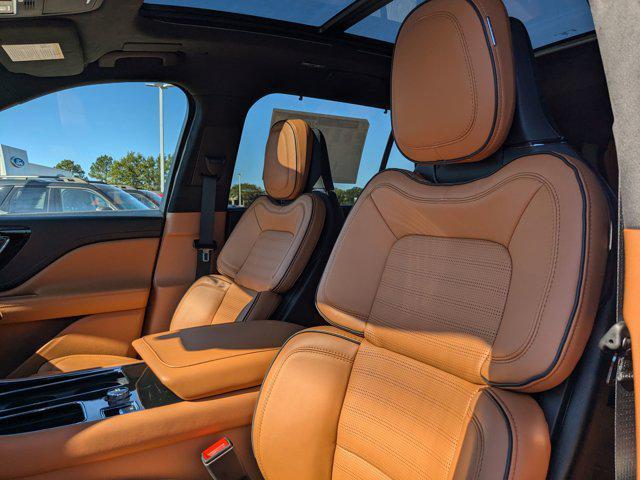 new 2025 Lincoln Aviator car, priced at $89,150