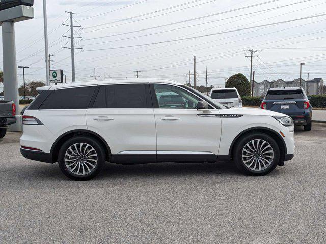 new 2024 Lincoln Aviator car, priced at $58,985