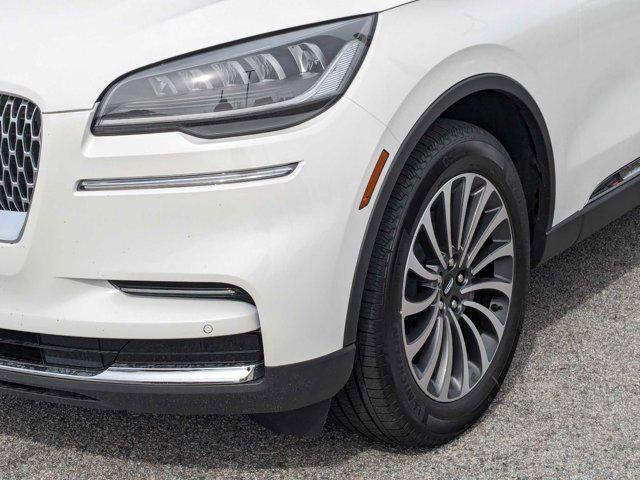 new 2024 Lincoln Aviator car, priced at $58,985