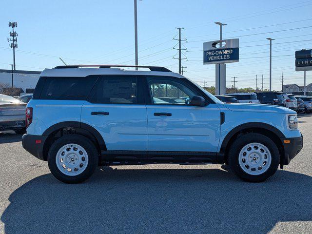 new 2025 Ford Bronco Sport car, priced at $37,380