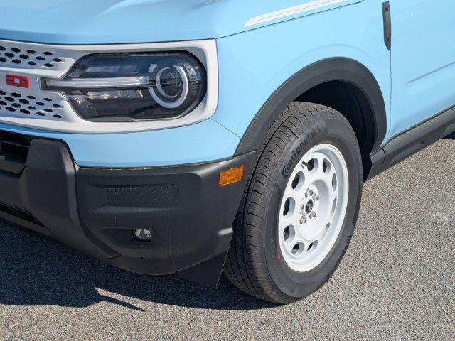 new 2025 Ford Bronco Sport car, priced at $37,380
