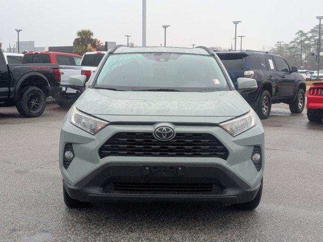 used 2019 Toyota RAV4 car, priced at $16,495