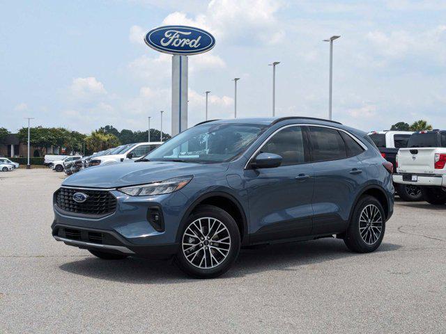 new 2024 Ford Escape car, priced at $38,995