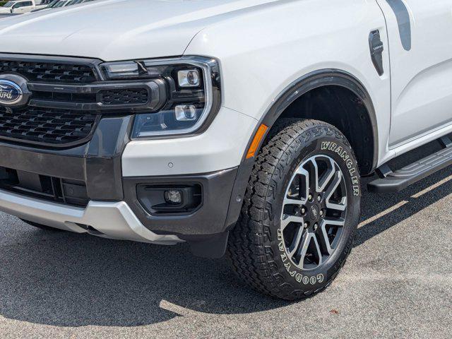 new 2024 Ford Ranger car, priced at $49,950