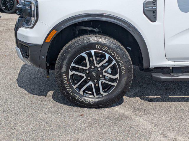 new 2024 Ford Ranger car, priced at $49,950