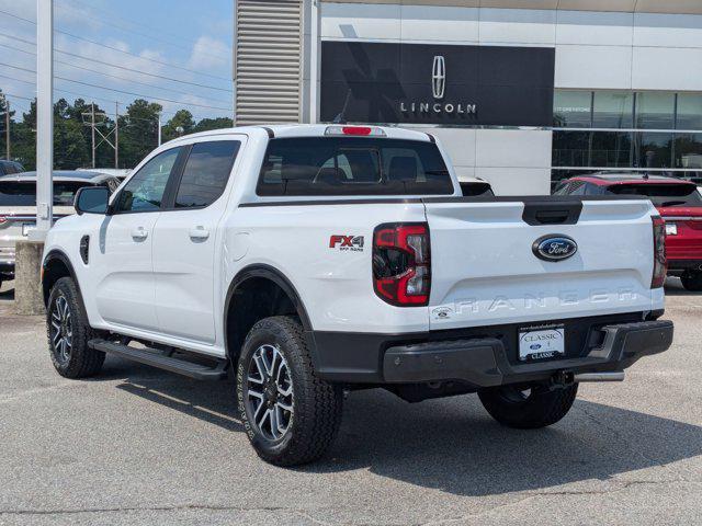 new 2024 Ford Ranger car, priced at $49,950