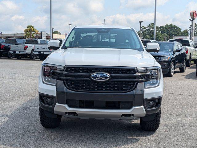 new 2024 Ford Ranger car, priced at $49,950