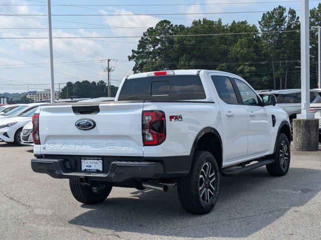 new 2024 Ford Ranger car, priced at $49,950