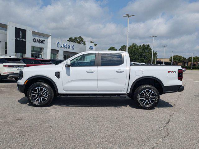 new 2024 Ford Ranger car, priced at $49,950