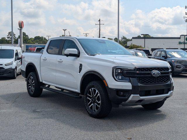 new 2024 Ford Ranger car, priced at $49,950