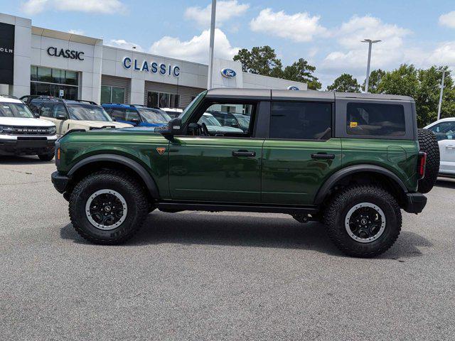 new 2024 Ford Bronco car, priced at $61,012