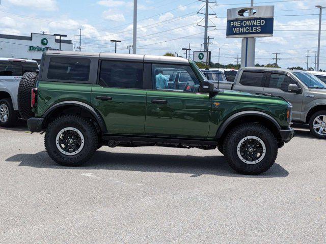 new 2024 Ford Bronco car, priced at $68,830