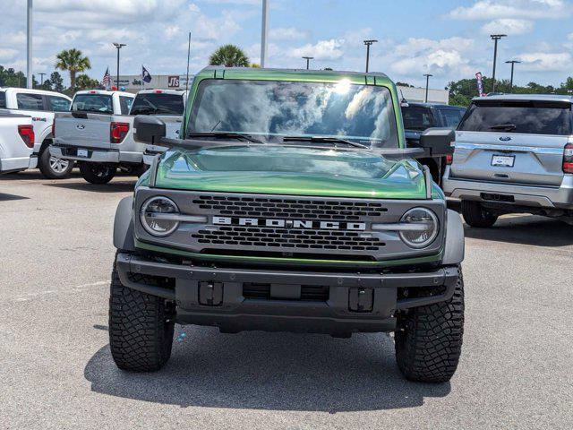 new 2024 Ford Bronco car, priced at $61,012