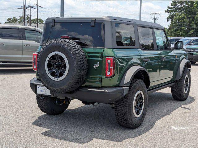 new 2024 Ford Bronco car, priced at $68,830