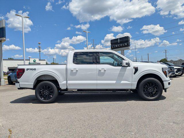 new 2025 Ford F-150 car, priced at $71,542