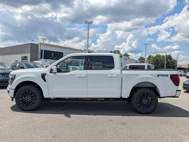 new 2025 Ford F-150 car, priced at $71,542