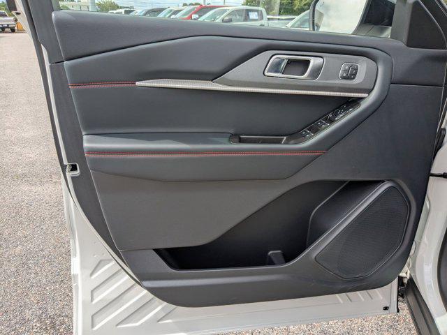 new 2025 Ford Explorer car, priced at $47,449