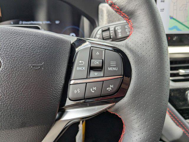 new 2025 Ford Explorer car, priced at $47,449