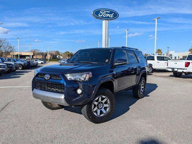 used 2019 Toyota 4Runner car, priced at $31,775