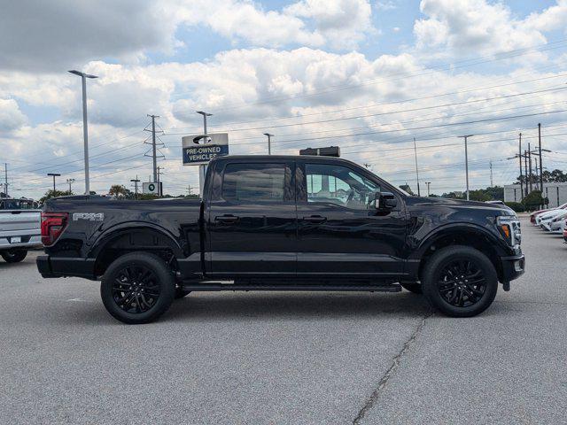 new 2024 Ford F-150 car, priced at $73,140