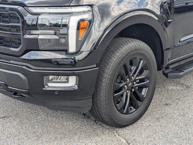 new 2024 Ford F-150 car, priced at $73,140