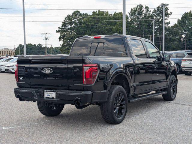 new 2024 Ford F-150 car, priced at $73,140