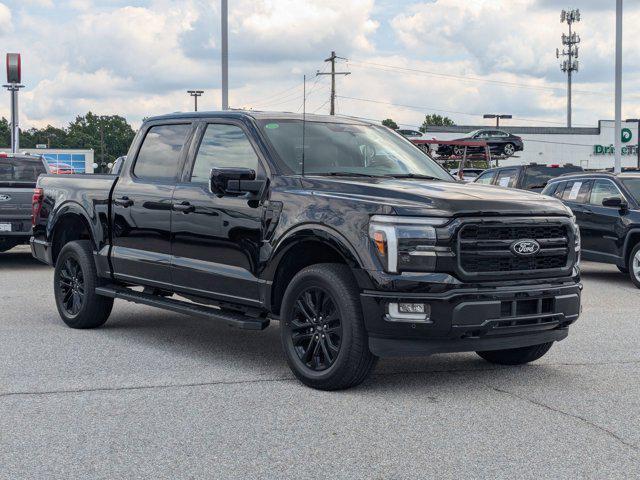 new 2024 Ford F-150 car, priced at $73,140