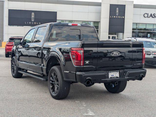 new 2024 Ford F-150 car, priced at $73,140