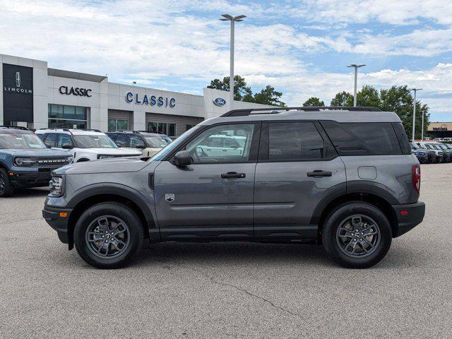 new 2024 Ford Bronco Sport car, priced at $28,770