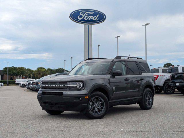 new 2024 Ford Bronco Sport car, priced at $29,270