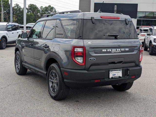 new 2024 Ford Bronco Sport car, priced at $28,770