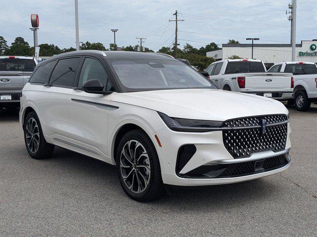 new 2024 Lincoln Nautilus car, priced at $59,970