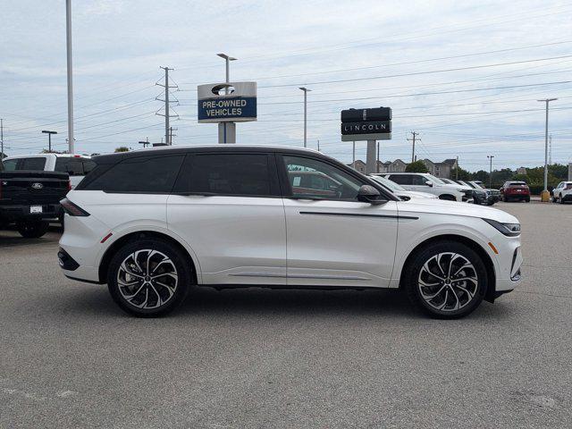 new 2024 Lincoln Nautilus car, priced at $59,970