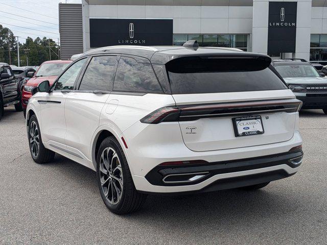 new 2024 Lincoln Nautilus car, priced at $59,970