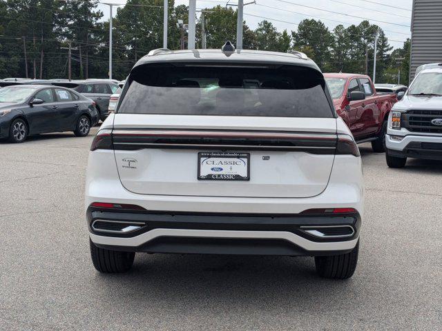 new 2024 Lincoln Nautilus car, priced at $59,970