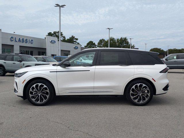 new 2024 Lincoln Nautilus car, priced at $59,970