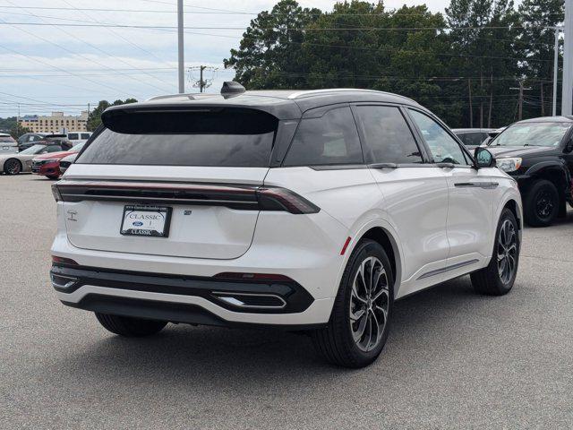 new 2024 Lincoln Nautilus car, priced at $59,970