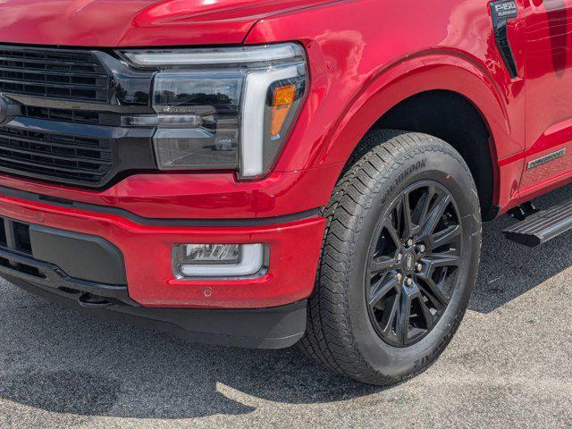 new 2024 Ford F-150 car, priced at $83,220