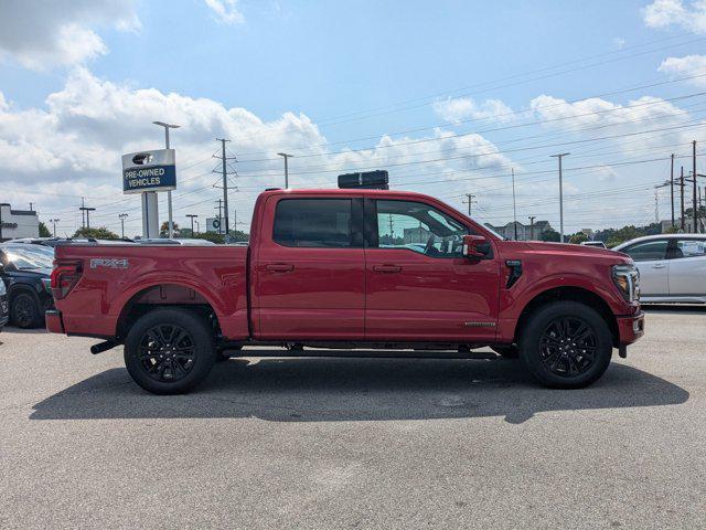 new 2024 Ford F-150 car, priced at $83,220