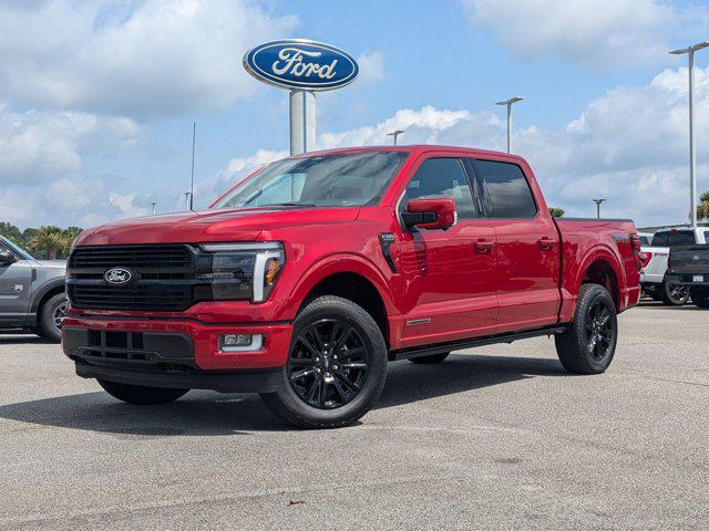 new 2024 Ford F-150 car, priced at $83,220