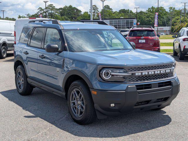 new 2025 Ford Bronco Sport car, priced at $35,280