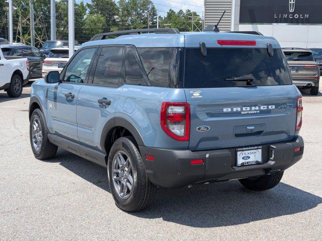new 2025 Ford Bronco Sport car, priced at $35,280