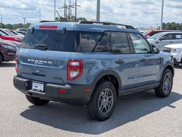new 2025 Ford Bronco Sport car, priced at $35,280