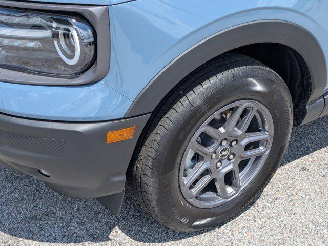 new 2025 Ford Bronco Sport car, priced at $35,280