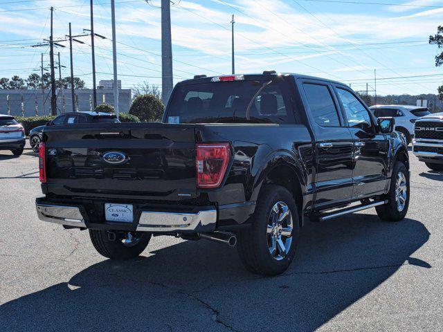 new 2023 Ford F-150 car, priced at $48,185