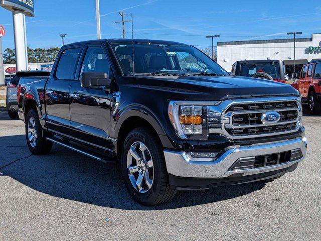 new 2023 Ford F-150 car, priced at $48,185