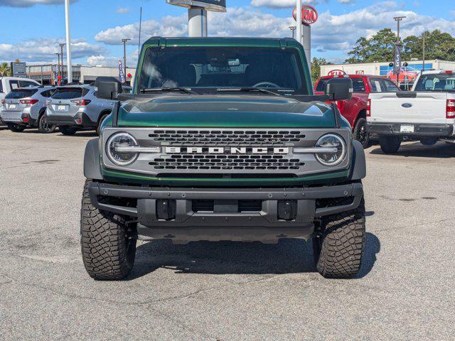 new 2024 Ford Bronco car, priced at $62,577