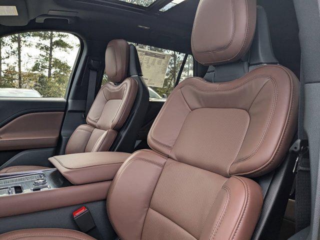 new 2025 Lincoln Aviator car, priced at $78,950