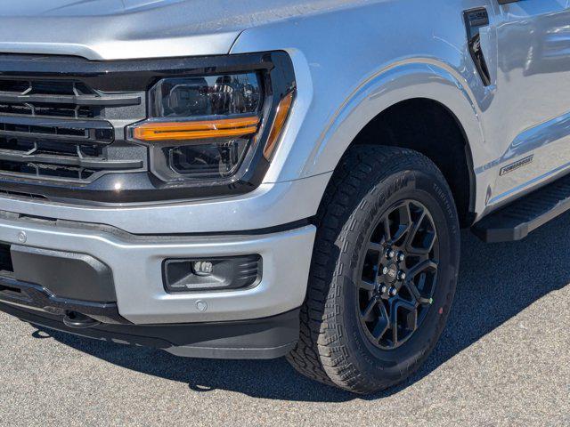 new 2024 Ford F-150 car, priced at $58,660